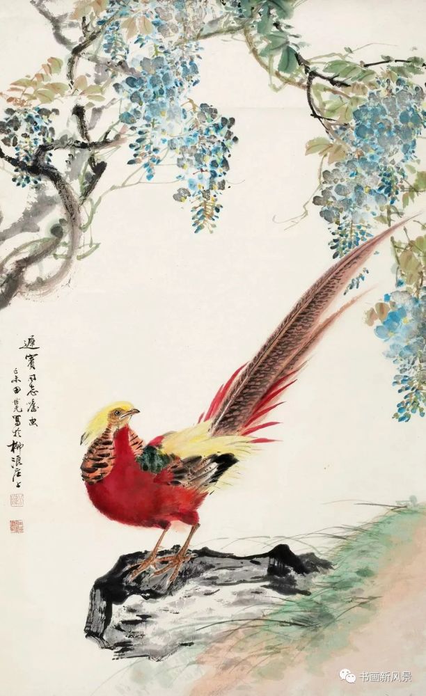 王雪涛|国画：锦上添花，太养眼了！