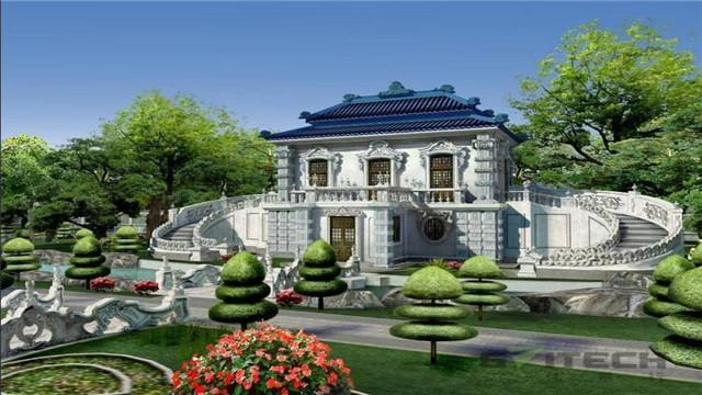 建造圆明园和三山五园耗尽了清朝国库存银导致清朝走向衰败灭亡吗