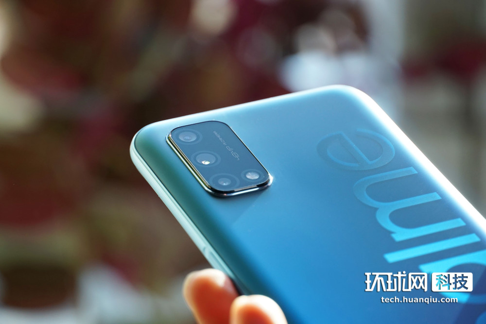 realme真我q2抢先体验当打又能打的中端真香机