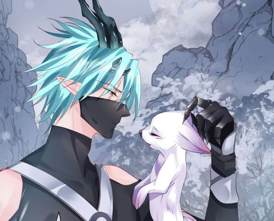 魔尊要抱抱:穷奇有洁癖,四大凶兽"猫步"很正宗