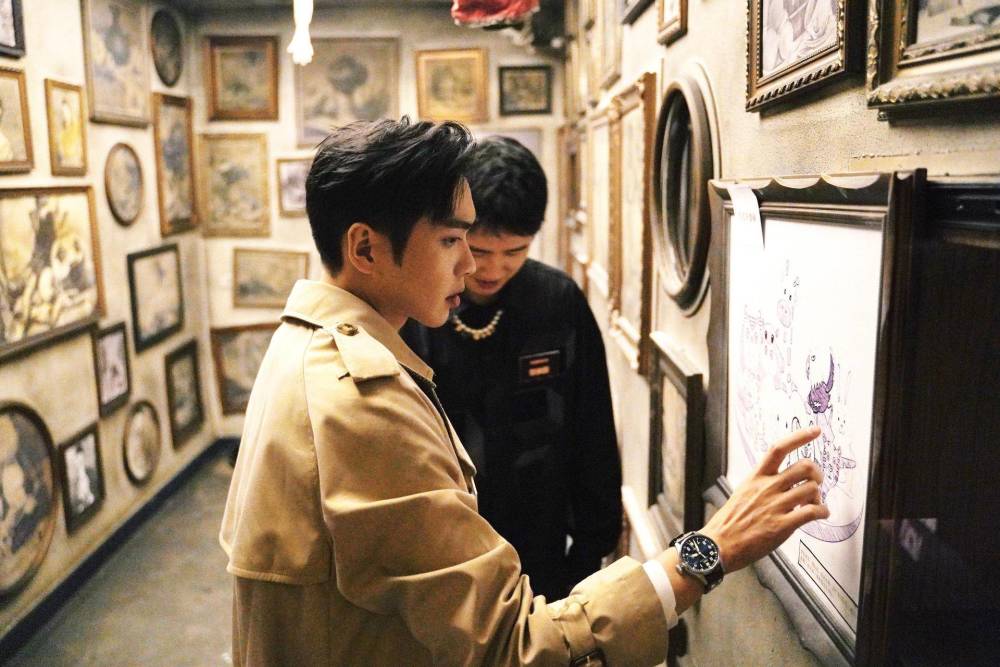 朱一龙|朱一龙被曝隐婚生子后，张若昀无辜躺枪，秀恩爱却被指是在内涵