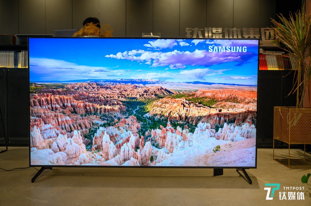 三星qled8k电视q700t测评亲民8k产品拥有均衡表现力