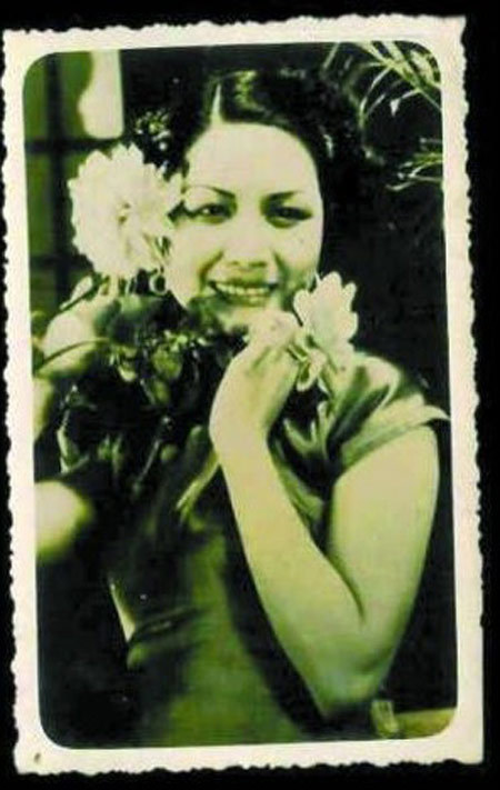 英茵殉情之谜英达说演风声是向他的姑奶奶致敬