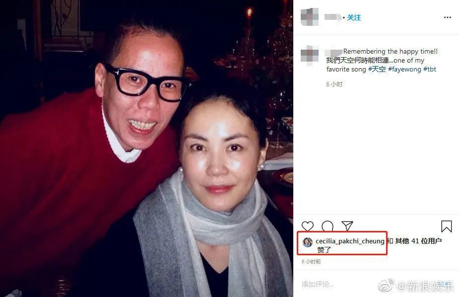 张柏芝|张柏芝这连环的爆炸消息，不值得一个热搜吗？