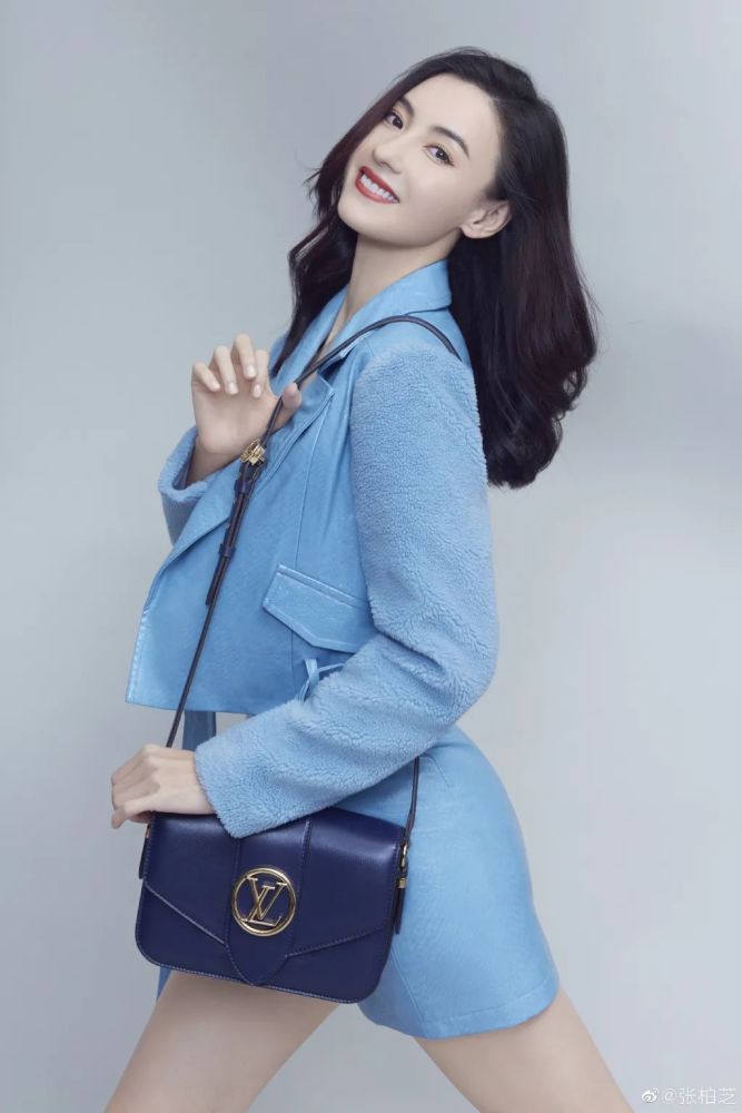 张柏芝|张柏芝这连环的爆炸消息，不值得一个热搜吗？