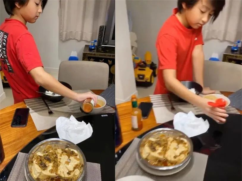 张柏芝|张柏芝这连环的爆炸消息，不值得一个热搜吗？