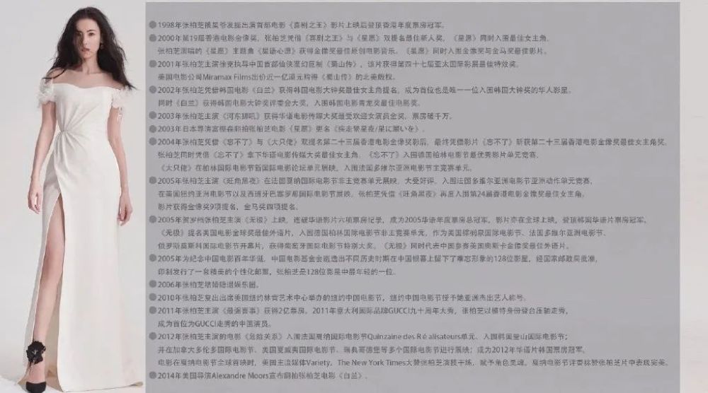 张柏芝|张柏芝这连环的爆炸消息，不值得一个热搜吗？