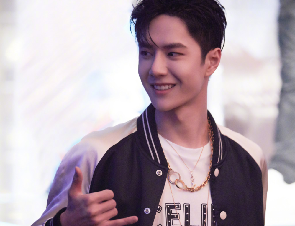 王一博|摔车风波后，王一博重返热搜，谢允呼声持续高涨