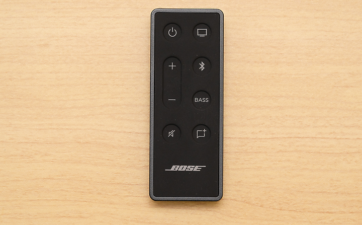 bose tv speaker蓝牙电视音响体验,小不容小觑_腾讯新闻