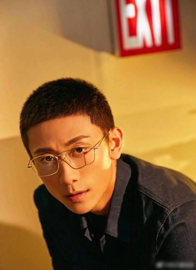 寸头才是检验颜值的标准这些男星寸头原来这么帅