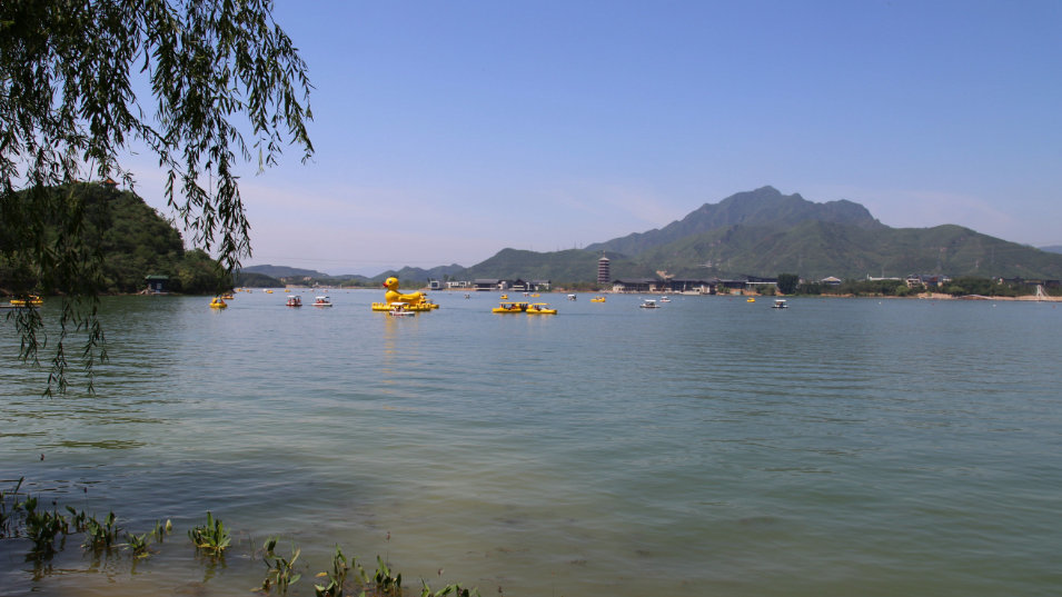 九成|北京超冷门景区，一到秋天犹如童话世界，九成外地游客都不知道！