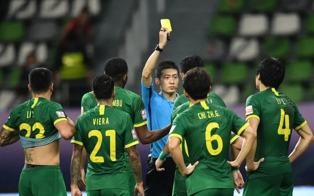 裁判|中超第二阶段裁判公布，还是那些老朋友…