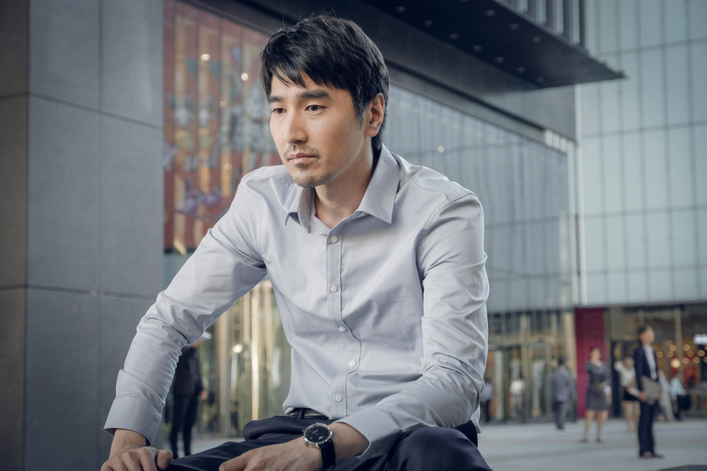 赵又廷|“高圆圆老公”标签太难撕？赵又廷：挺好的