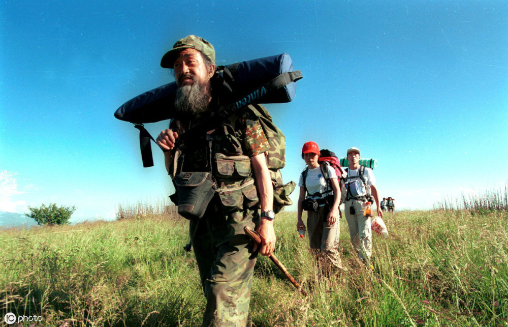 神农架|一代中国奇人，倾家荡产找野人，三任妻子离他而去，他说从不后悔