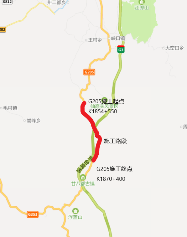 (2)221省道k10 567~k11 173(清湖大桥段).