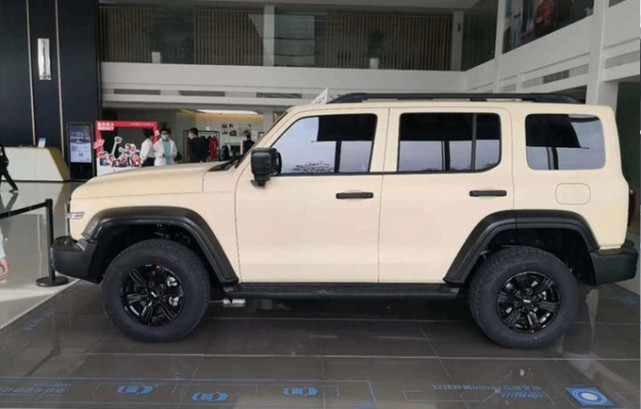 wey品牌将推2款高端mpv,坦克平台打造,或20万起售/竞争别克gl8