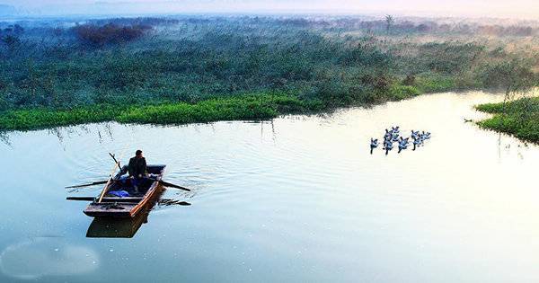 京杭大运河|微山湖、运河、淮泗的文化渊源