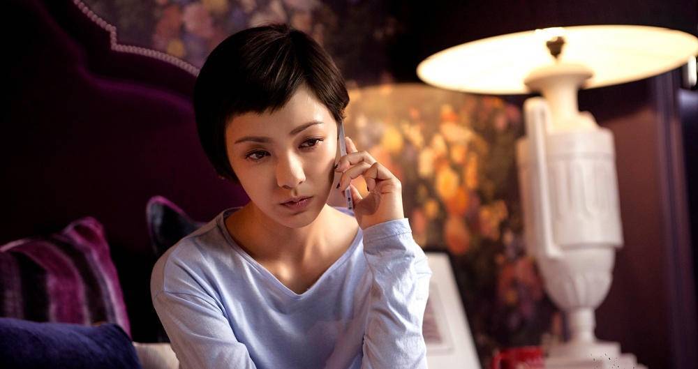 脱离了小时代顾里看郭采洁如何蜕变