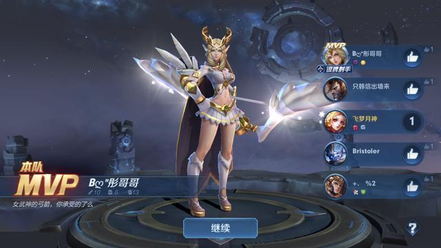 玩家遇上古英雄艾琳，本以為是個菜鳥，卻打出MVP水平！