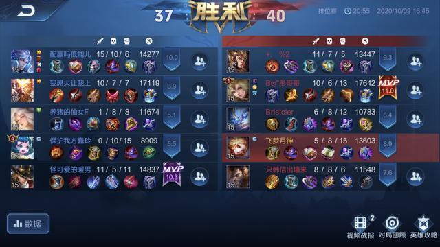 玩家偶遇上古英雄艾琳，本以為是個回歸的菜鳥。