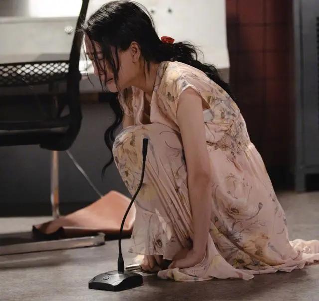 鱼翔|39岁过气女演员被抛弃：你只有不断折腾，才不会出局