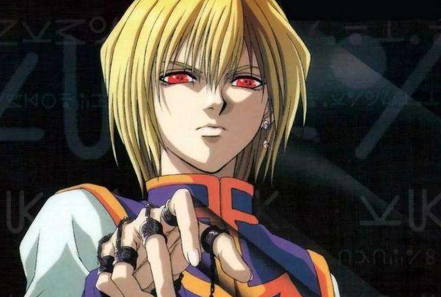 日媒投票动画中那些拥有特殊眼睛的动漫角色_浩特手游网