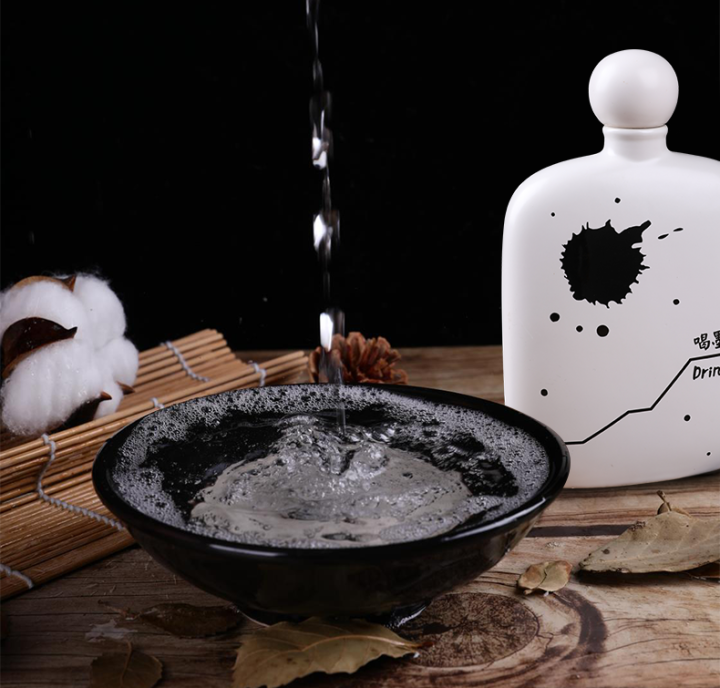 古代诗人与酒,边喝酒边喝墨水_腾讯新闻