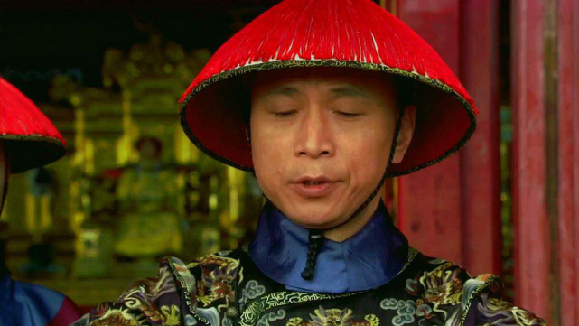 盘点古装剧最著名几大太监赵亮被三德子冠名他被写进北影教材