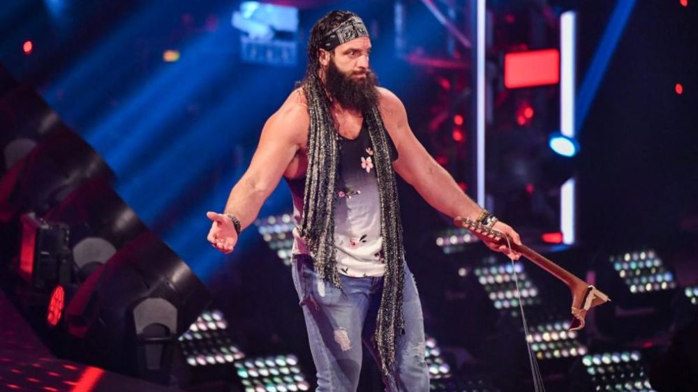 wwe2020大转会第二期,更多巨星的调动,更多二线巨星加入raw品牌_腾讯