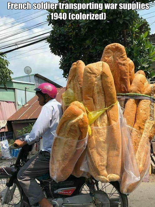 法棍面包|拿破仑？维也纳？法棍面包到底是怎么来的