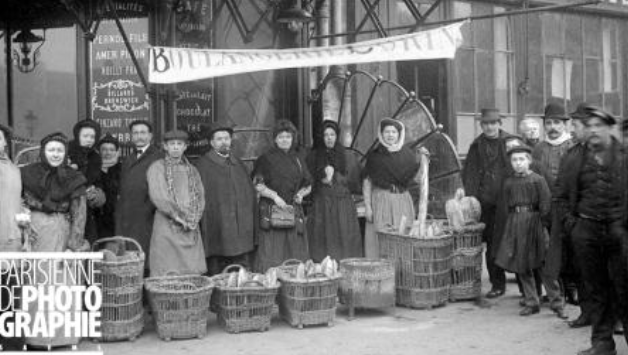 法棍面包|拿破仑？维也纳？法棍面包到底是怎么来的