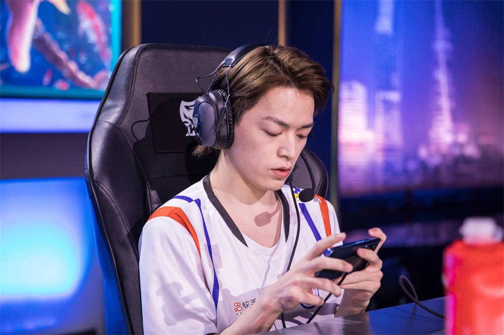 最佳辅助——杭州lgd大鹅无羡:杭州lgd大鹅秋季赛新增加的两位选手