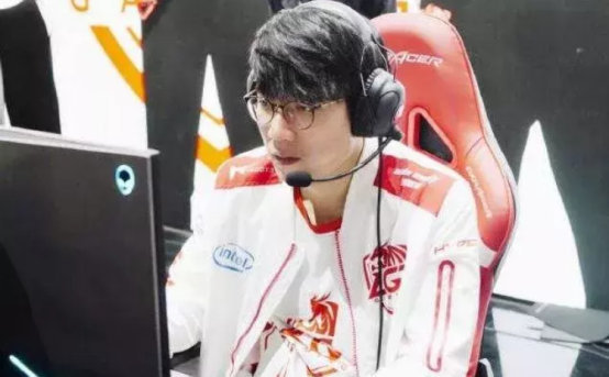 lgd隐秘凯瑞点kramer发文表示明年会展示更好的自己