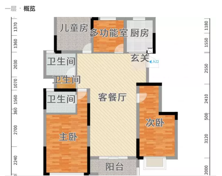 原木|北京139㎡原木日式三居，带你领略自然与家的完美融合