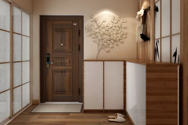 原木|北京139㎡原木日式三居，带你领略自然与家的完美融合