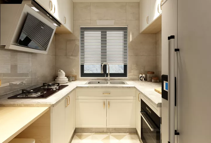 原木|北京139㎡原木日式三居，带你领略自然与家的完美融合