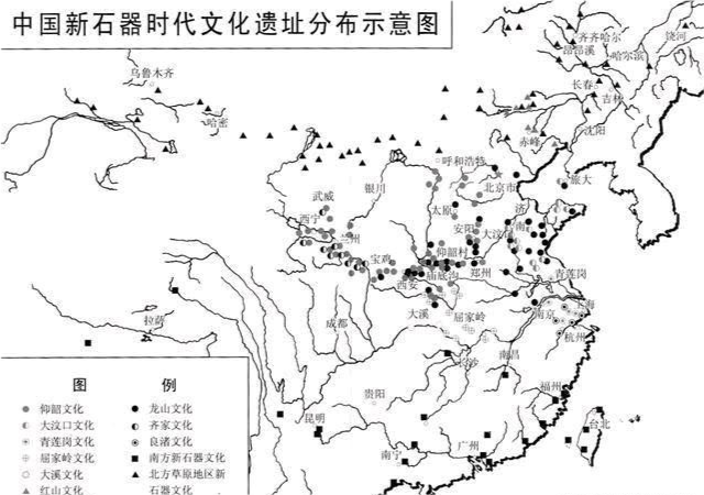 一百七八十万年前 中国发生了什么 奴隶制 商朝 西周 夏朝 周朝