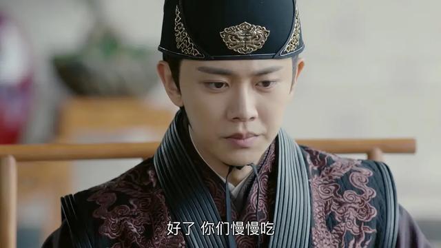 锦衣之下今夏使坏恶心陆绎得罪今夏之后陆绎连饭都没得吃