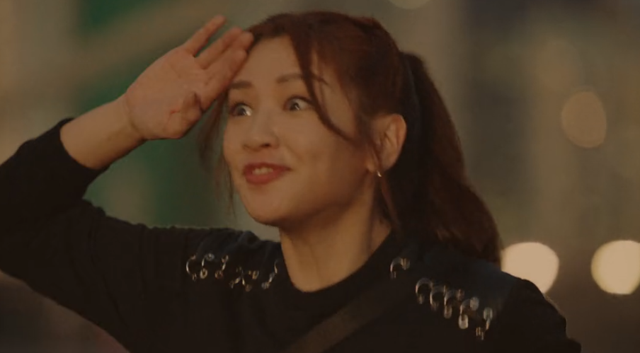 《使徒行者3》林峯新剧开播,这次的女主一开口就雷死人