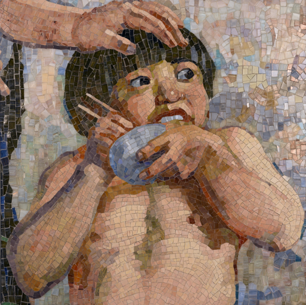 中国美术家协会|当著名画作都被变成“马赛克”……