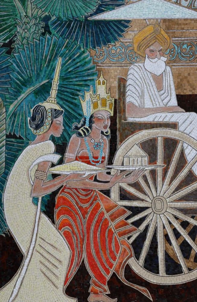 中国美术家协会|当著名画作都被变成“马赛克”……