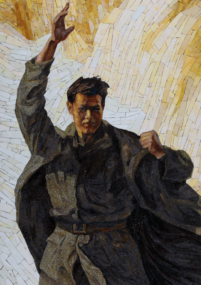 中国美术家协会|当著名画作都被变成“马赛克”……