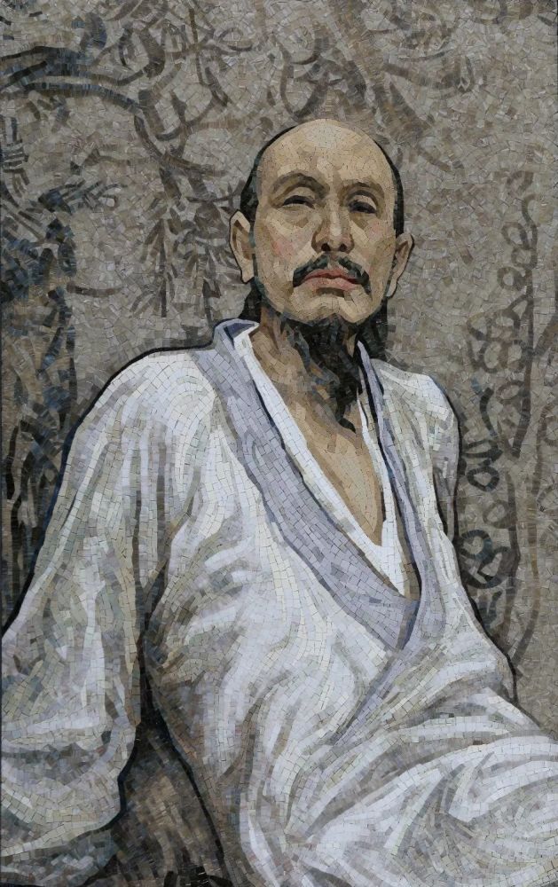 中国美术家协会|当著名画作都被变成“马赛克”……