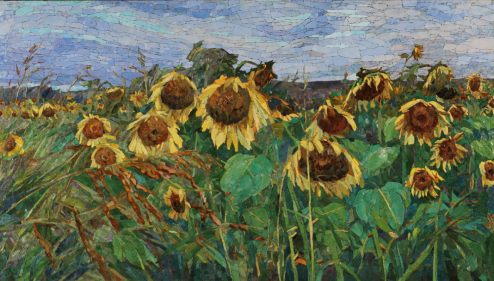 中国美术家协会|当著名画作都被变成“马赛克”……