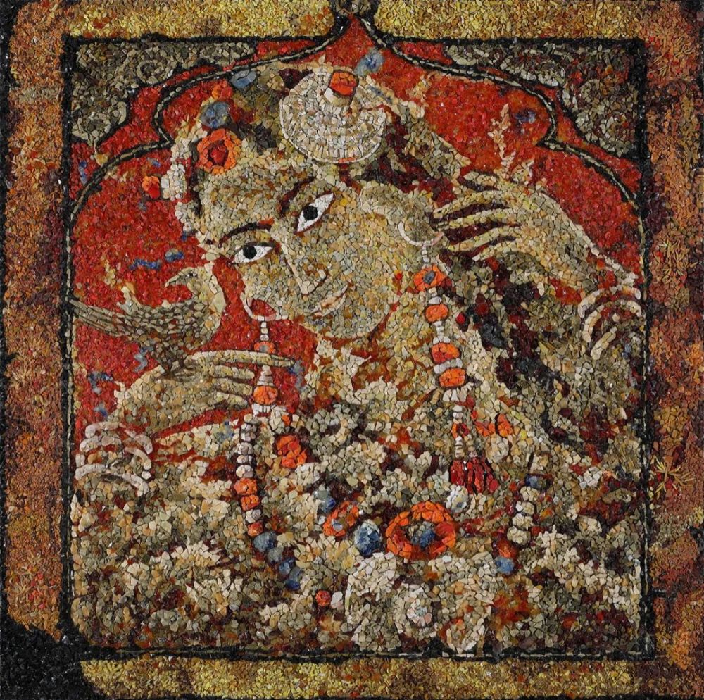 中国美术家协会|当著名画作都被变成“马赛克”……