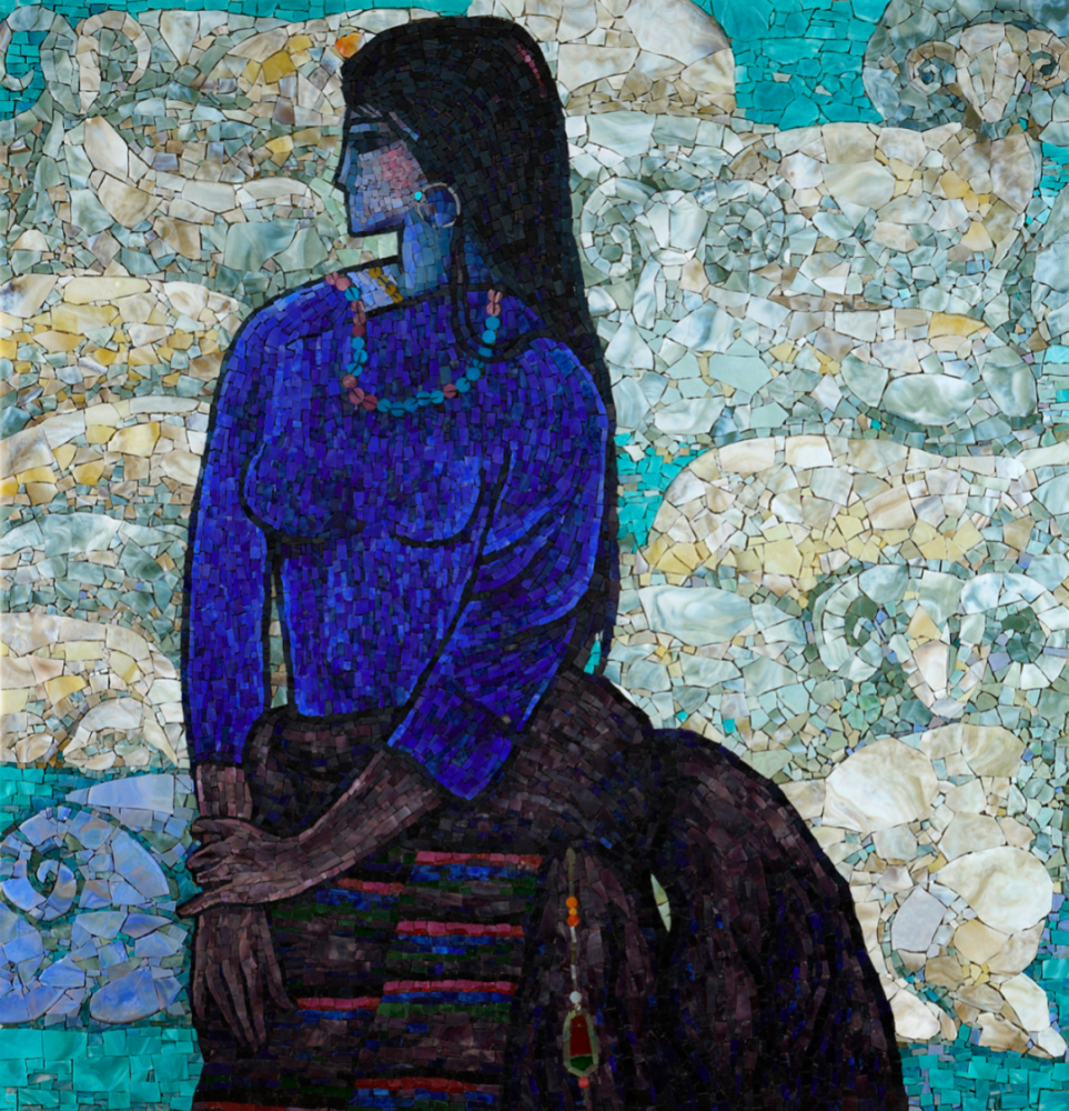 中国美术家协会|当著名画作都被变成“马赛克”……