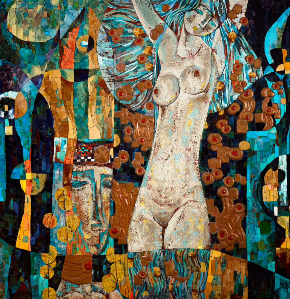 中国美术家协会|当著名画作都被变成“马赛克”……