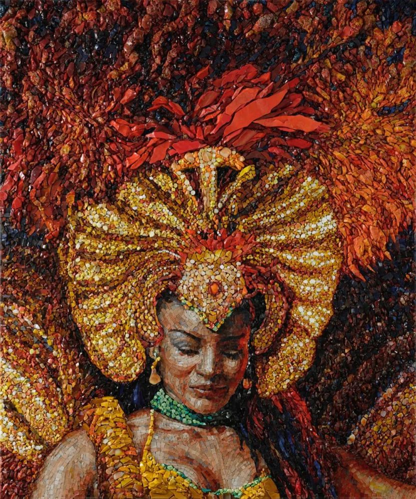 中国美术家协会|当著名画作都被变成“马赛克”……