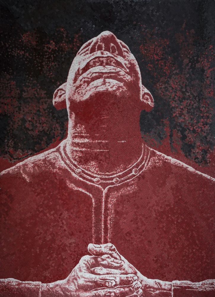 中国美术家协会|当著名画作都被变成“马赛克”……