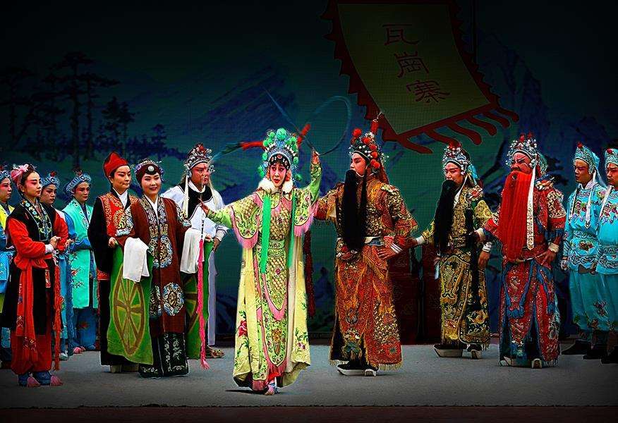 艺人辈出的湖南地方传统戏曲